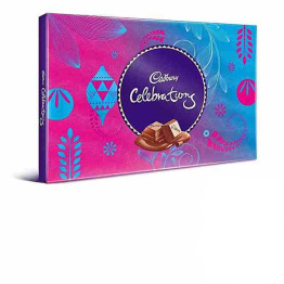 Cadbury Celebration Chocolate gift  BIG Pack 150